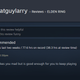 A game that makes you mad but is good enough for you to keep playing